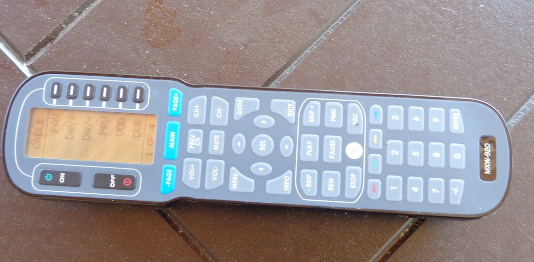 All In One Remote Controls
